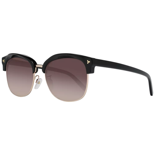 Black Unisex Sunglasses