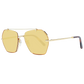 Gold Unisex Sunglasses