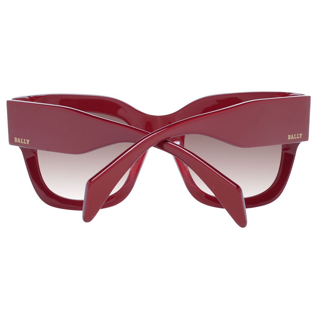 Red Women Sunglasses