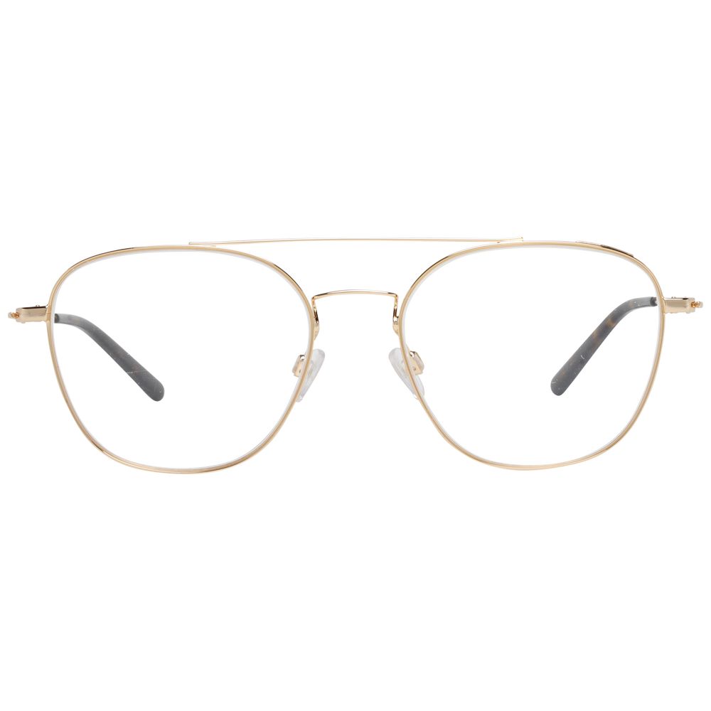 Gold Men Optical Frames