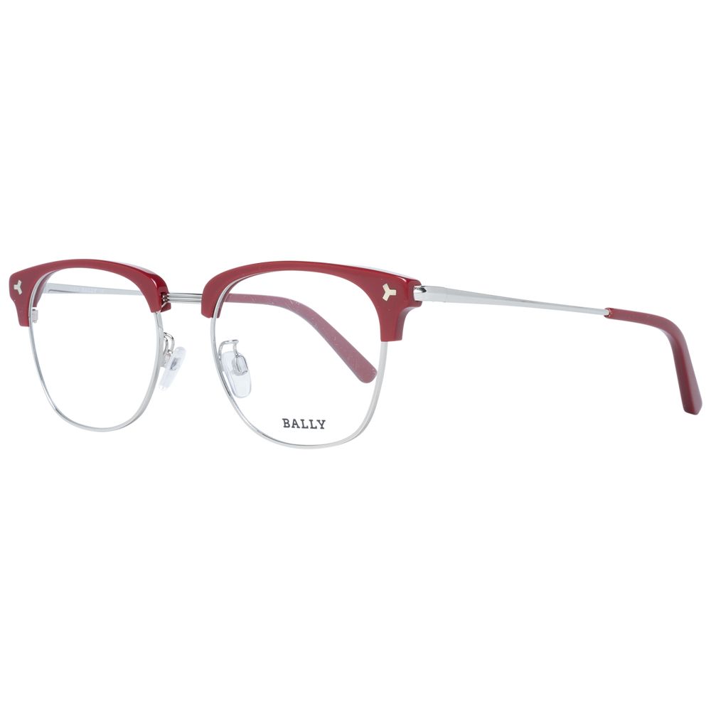 Red Unisex Optical Frames