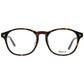 Brown Unisex Optical Frames