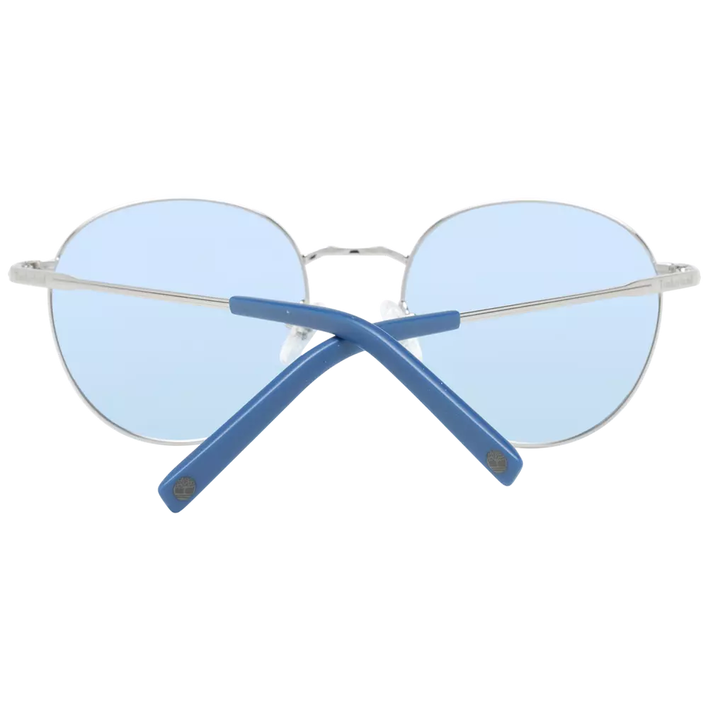 Silver Men Sunglasses