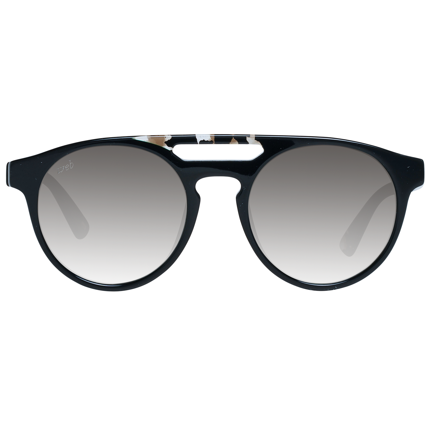 Black Unisex Sunglass