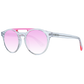 Transparent Unisex Sunglass
