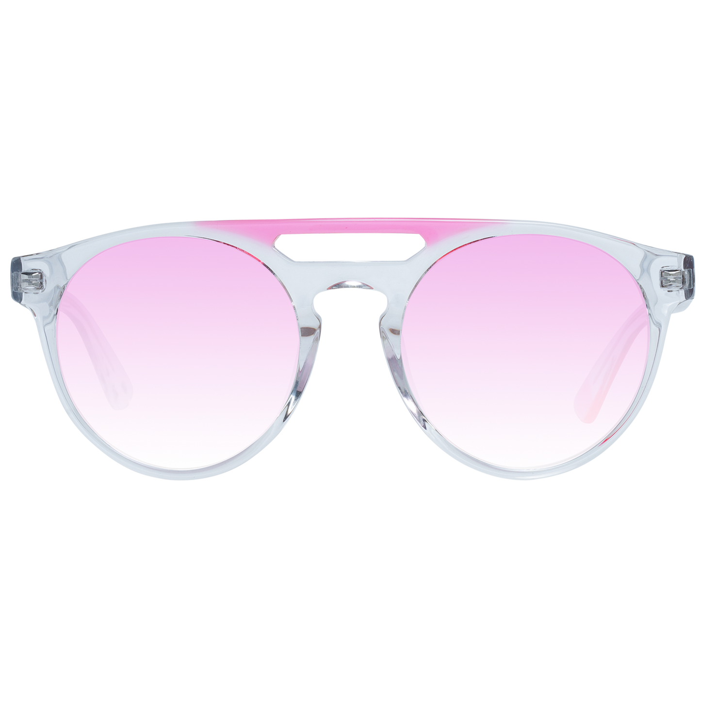 Transparent Unisex Sunglass