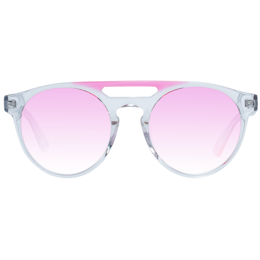 Transparent Unisex Sunglass