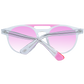 Transparent Unisex Sunglass
