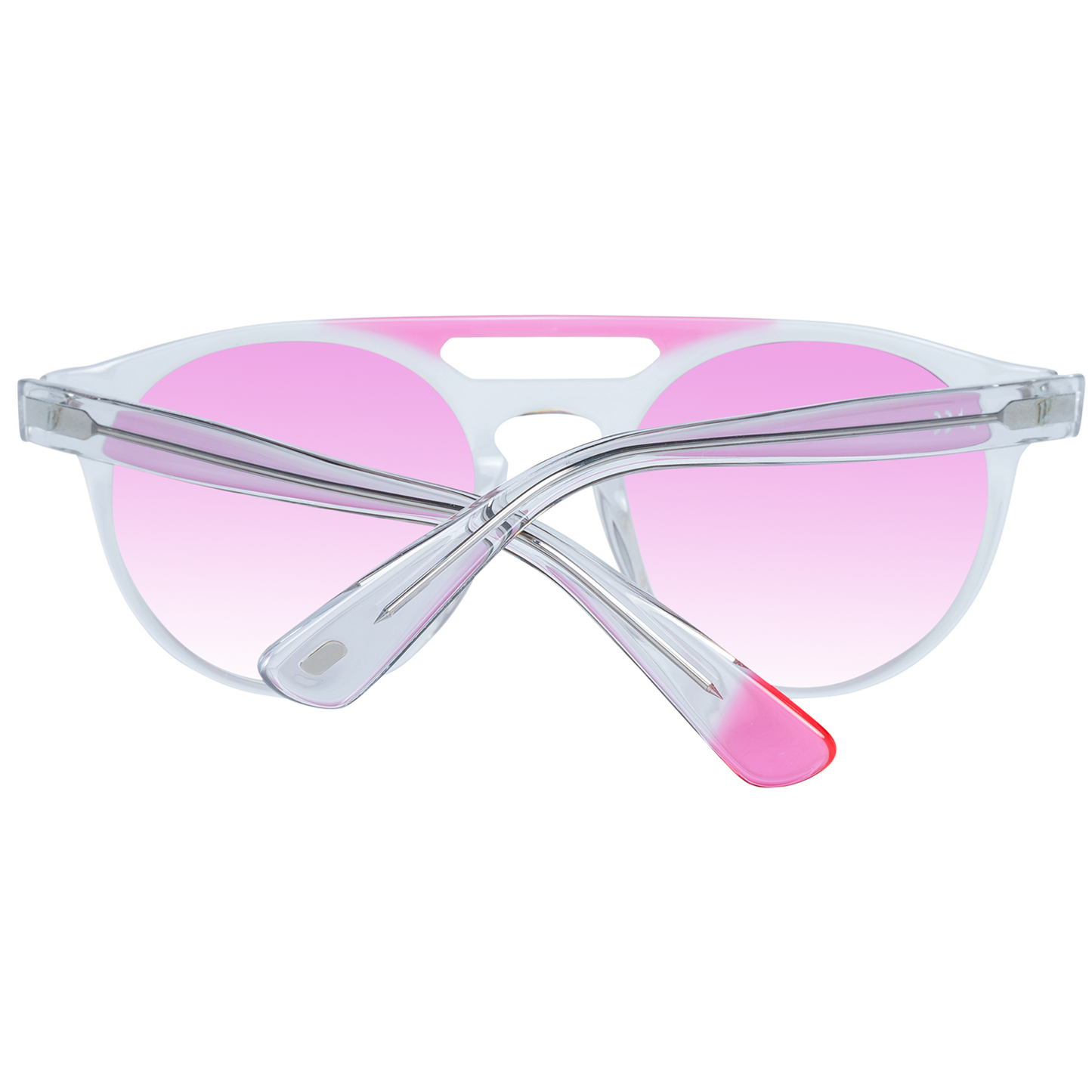 Transparent Unisex Sunglass