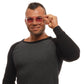 Transparent Unisex Sunglass