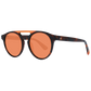 Brown Unisex Sunglass