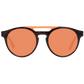 Brown Unisex Sunglass