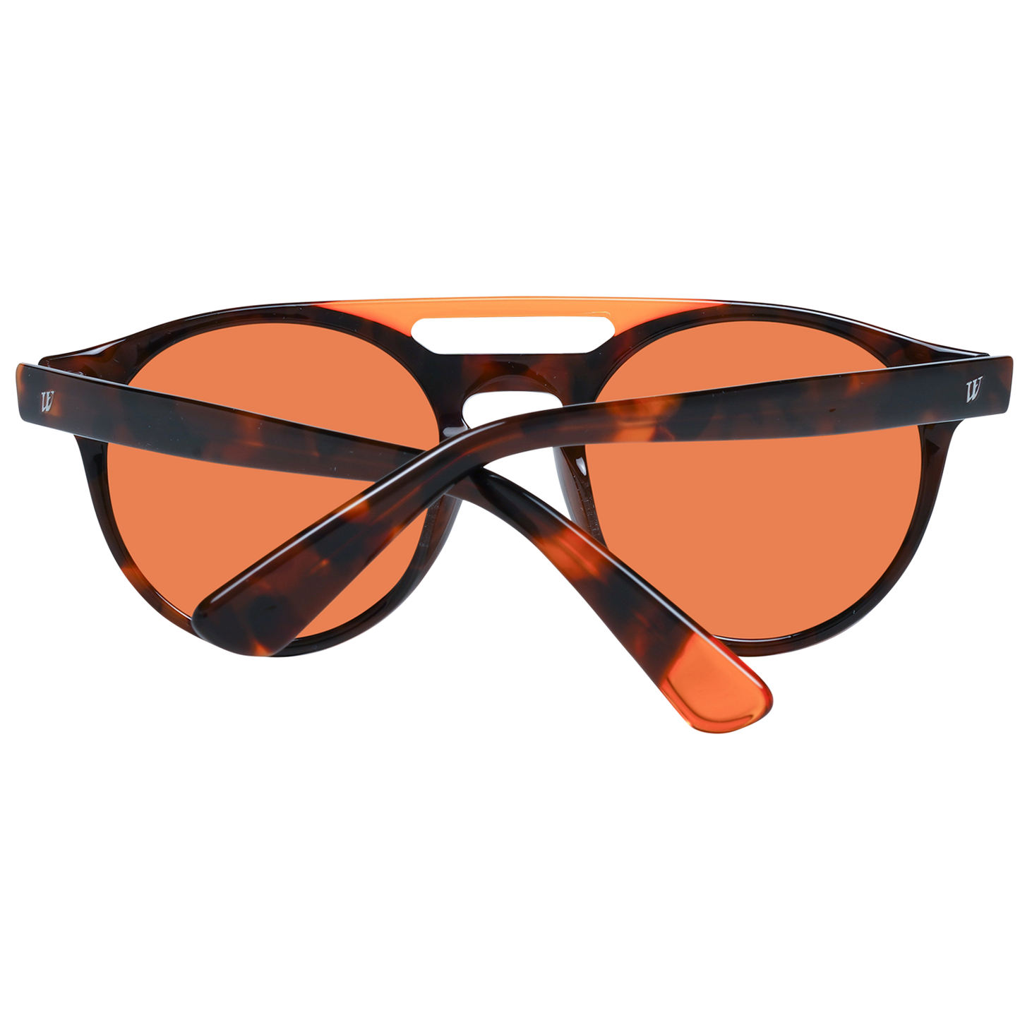 Brown Unisex Sunglass