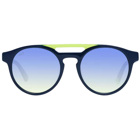 Blue Unisex Sunglasses