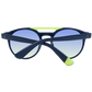 Blue Unisex Sunglasses