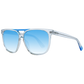 White Unisex Sunglass