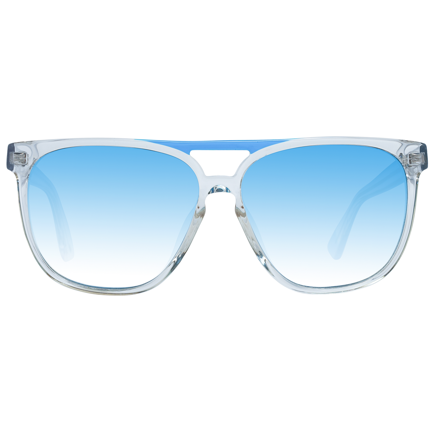 White Unisex Sunglass