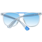 White Unisex Sunglass