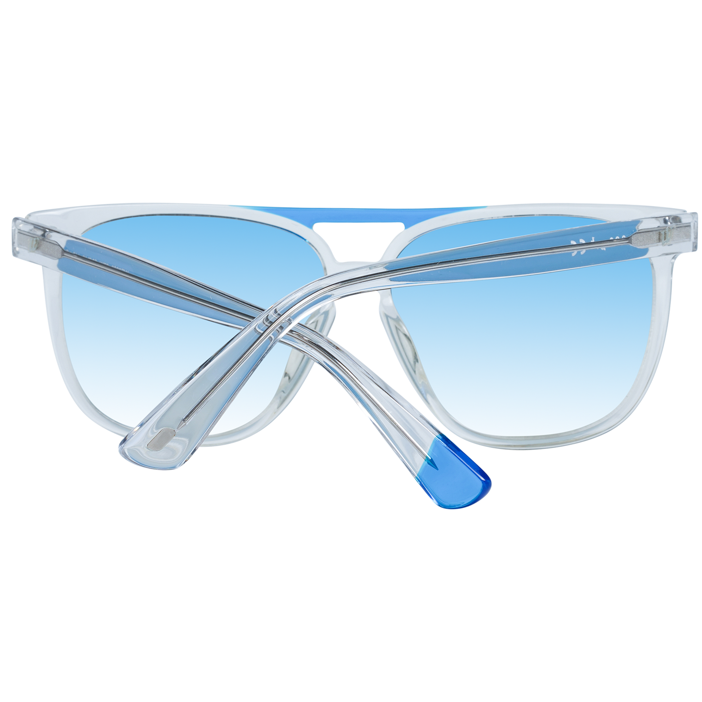 White Unisex Sunglass