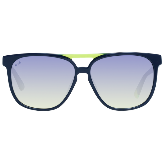 Blue Unisex Sunglass