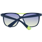 Blue Unisex Sunglass