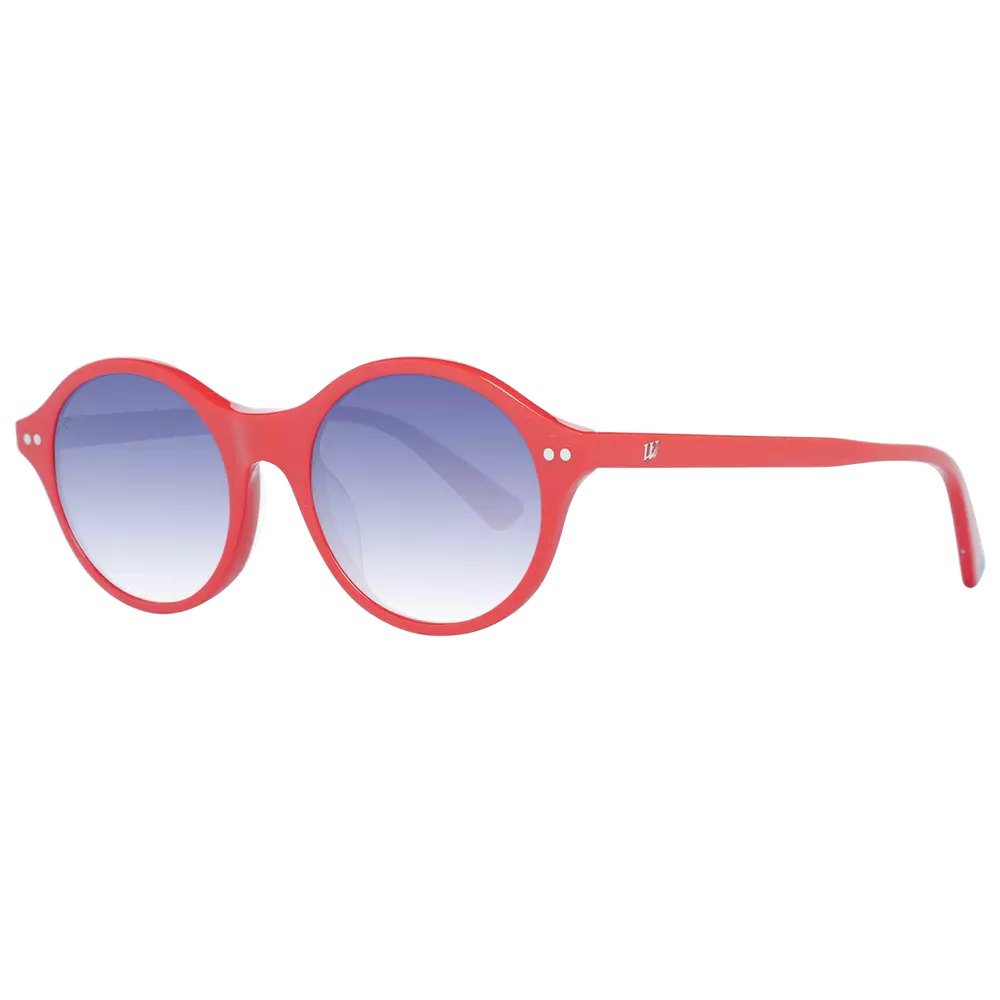 Red Women Sunglasses