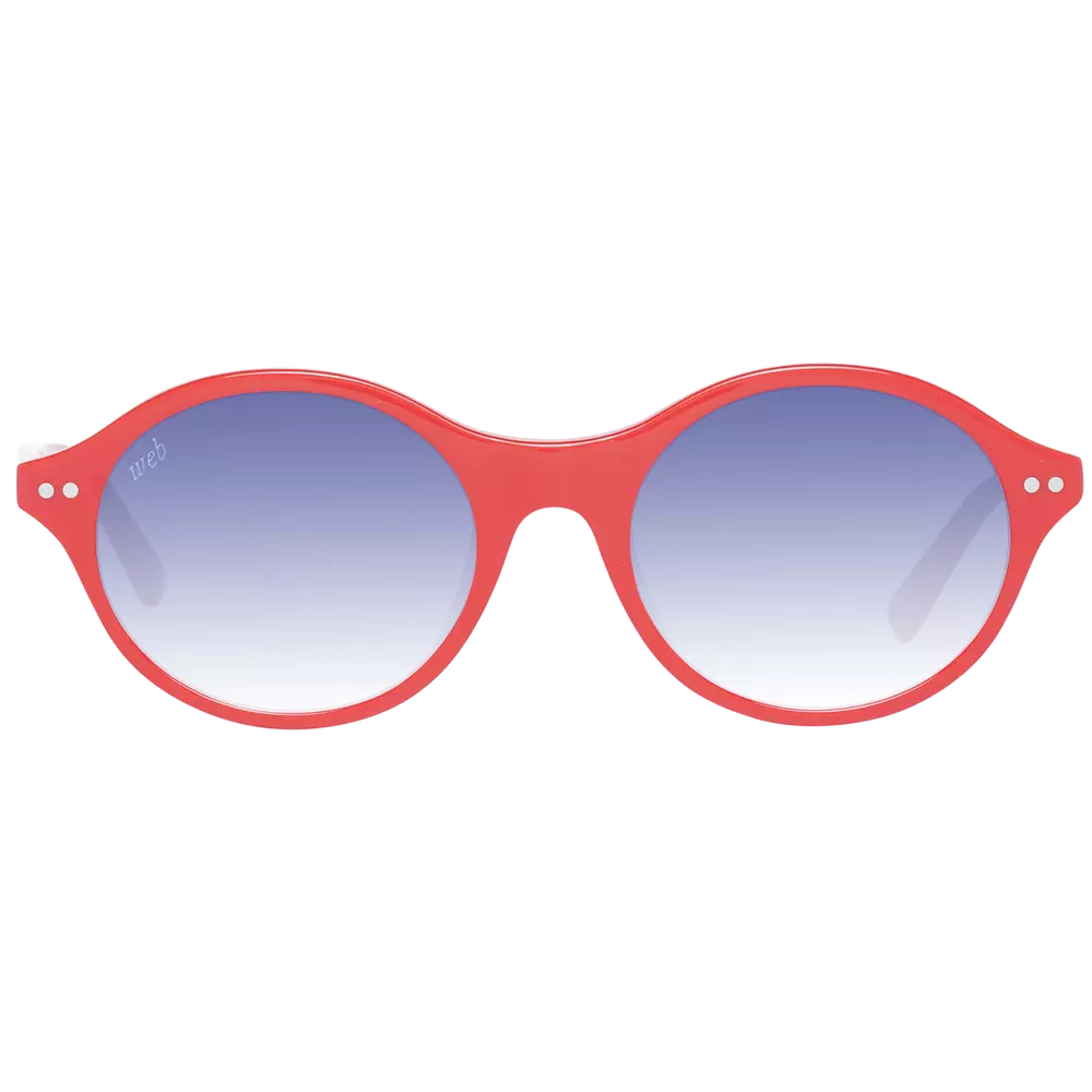 Red Women Sunglasses