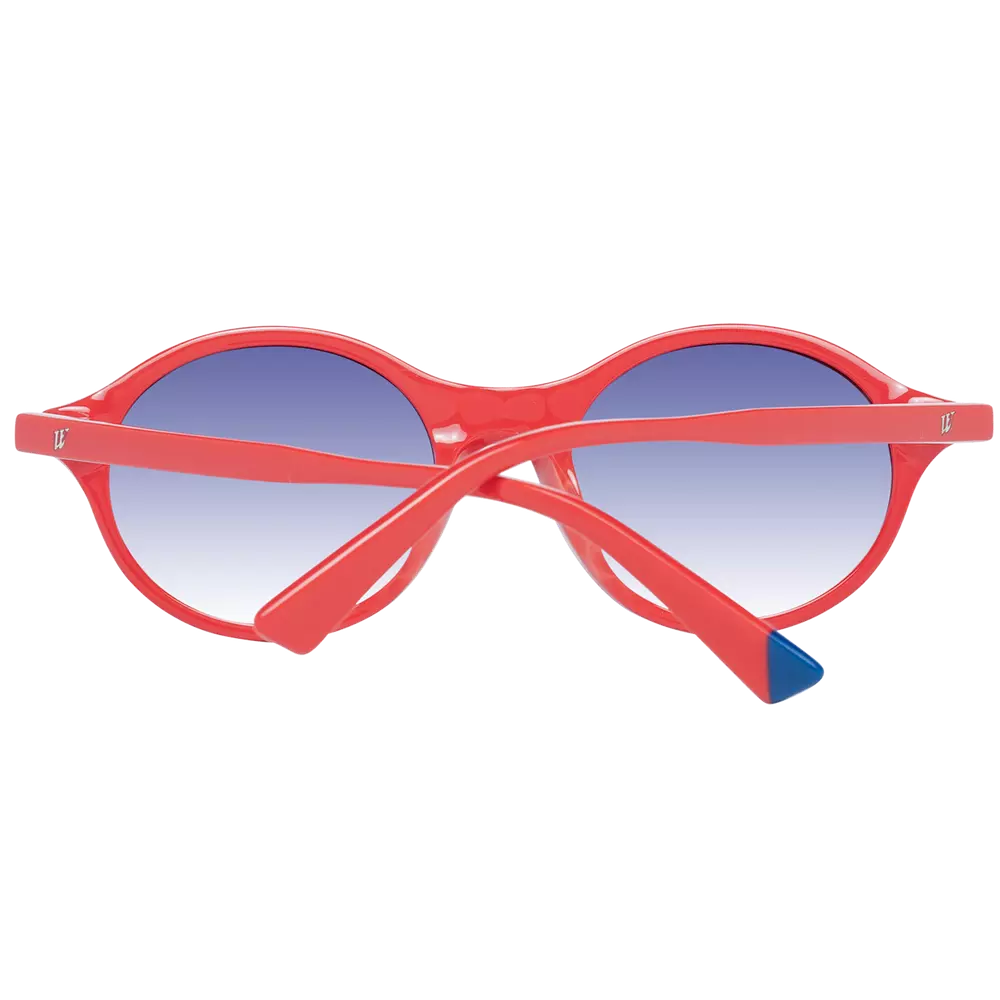 Red Women Sunglasses