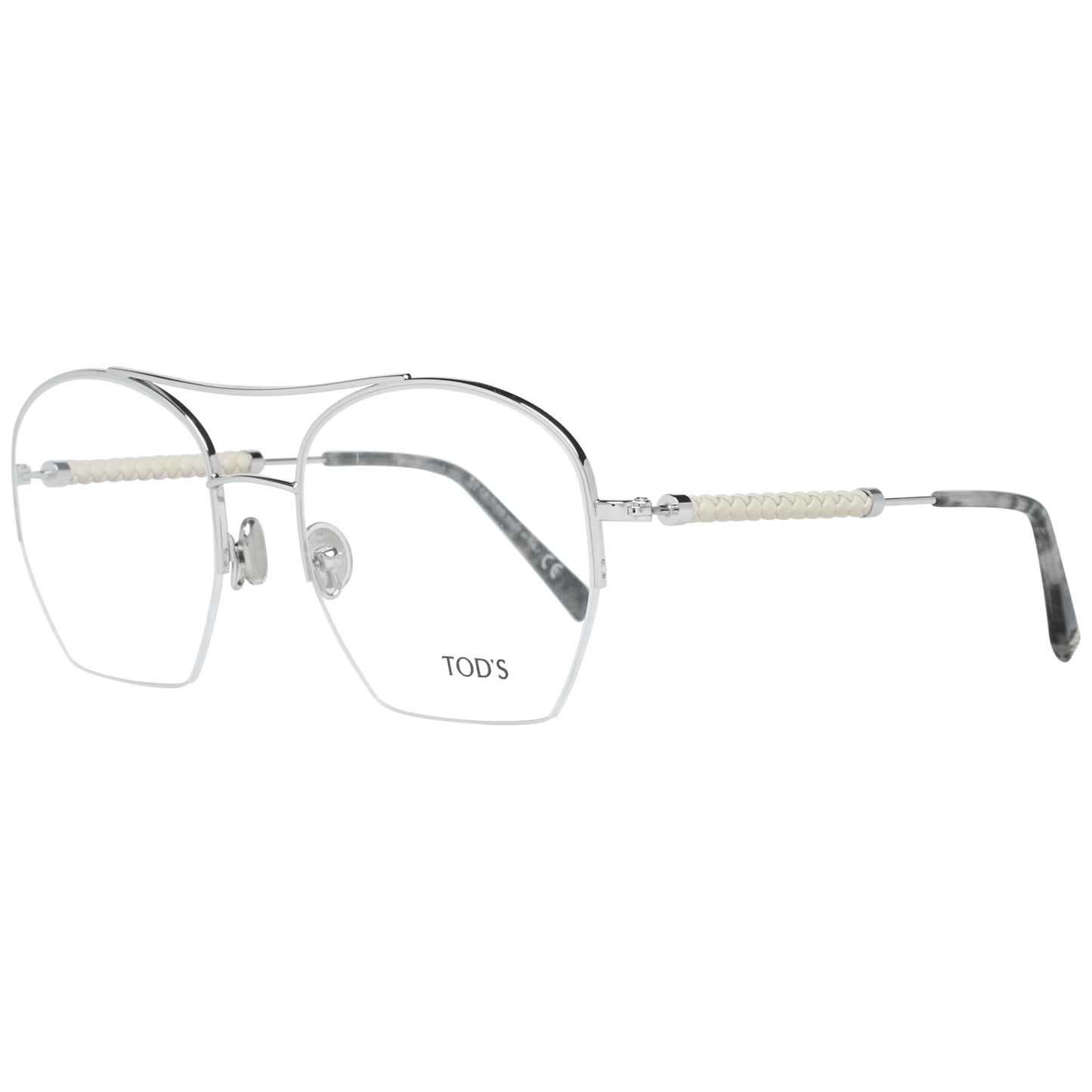 Silver Women Frames