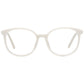 White Women Optical Frames