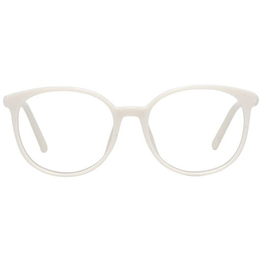 White Women Optical Frames