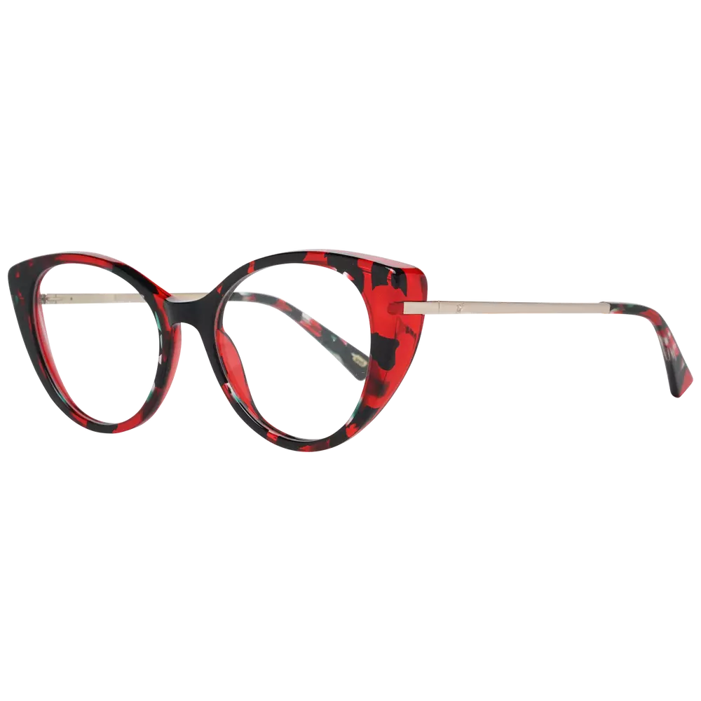 Red Women Optical Frames