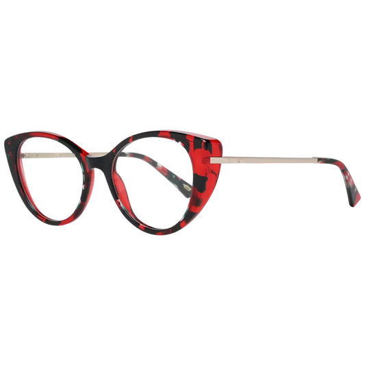 Red Women Optical Frames