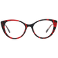 Red Women Optical Frames