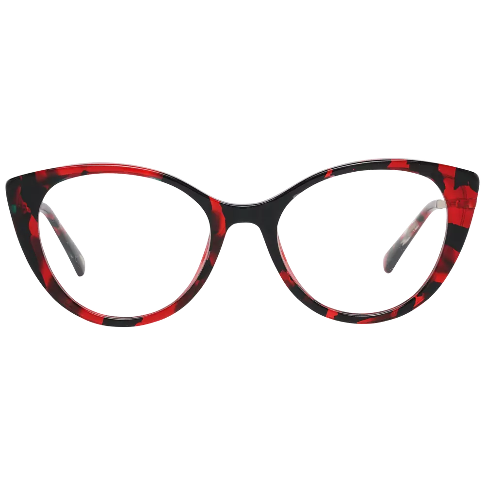 Red Women Optical Frames