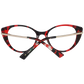 Red Women Optical Frames