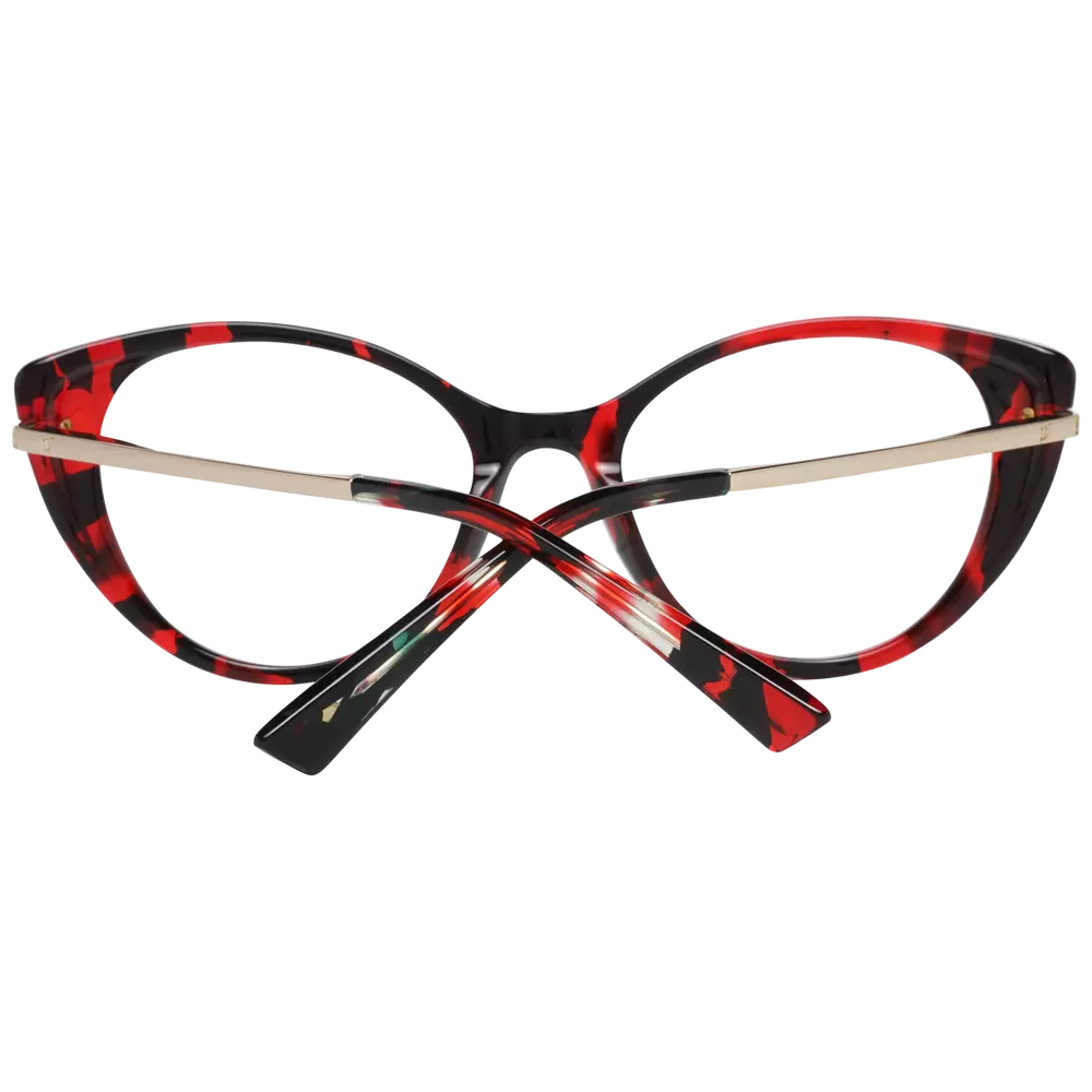 Red Women Optical Frames