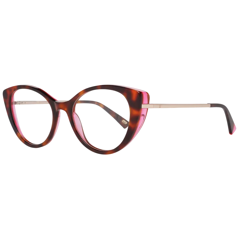 Brown Women Optical Frames