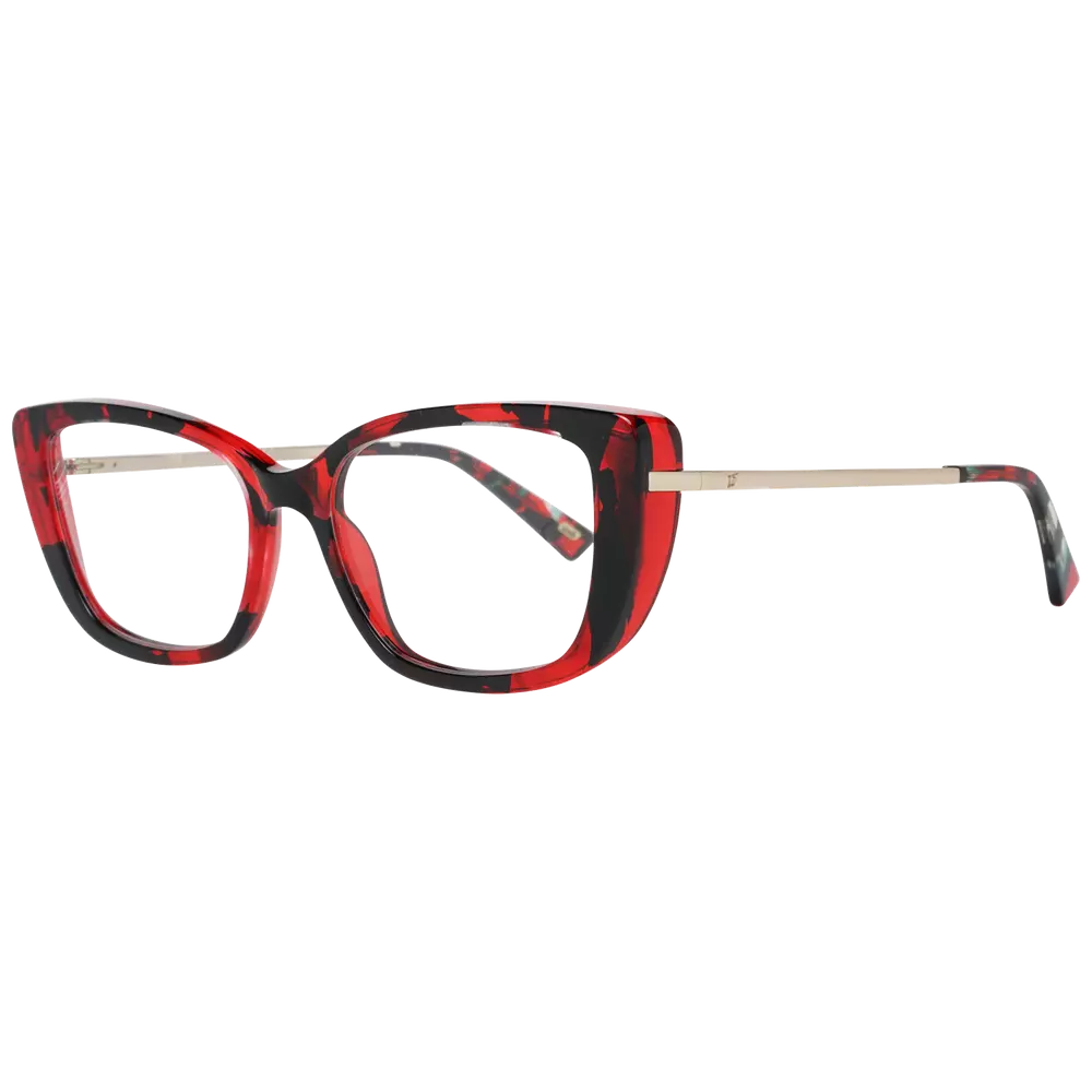 Red Women Optical Frames