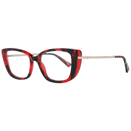 Red Women Optical Frames