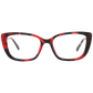 Red Women Optical Frames