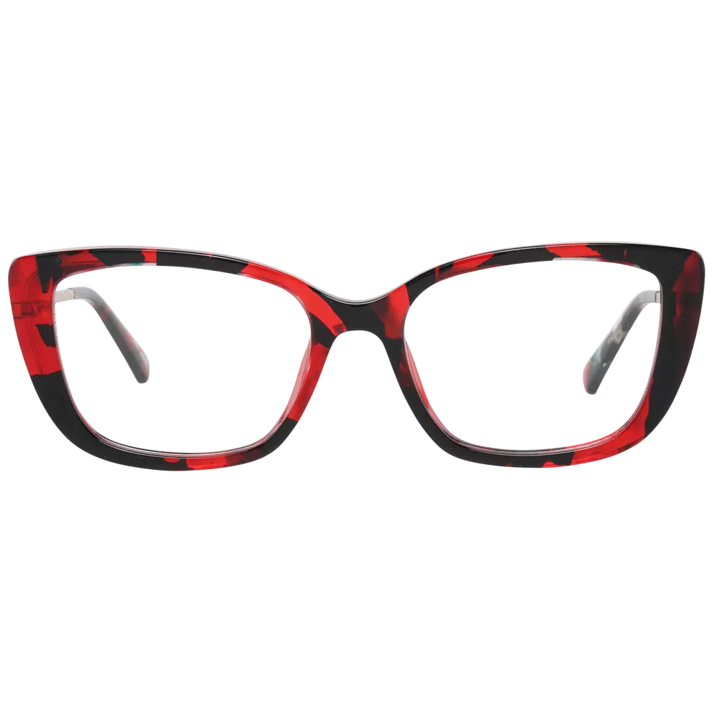 Red Women Optical Frames