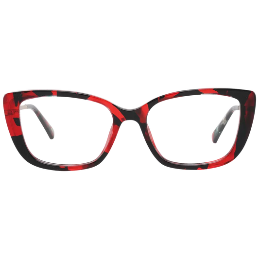 Red Women Optical Frames