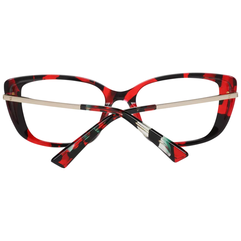 Red Women Optical Frames