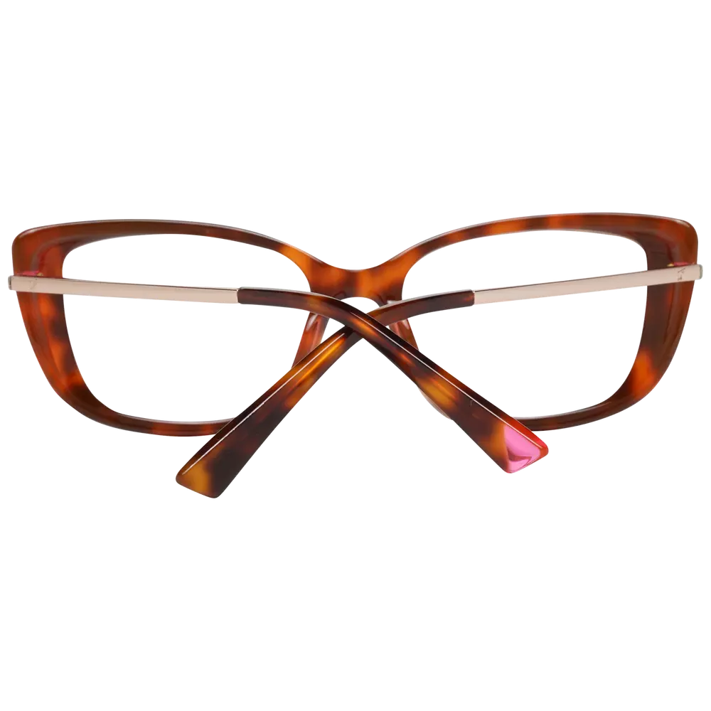 Brown Women Optical Frames