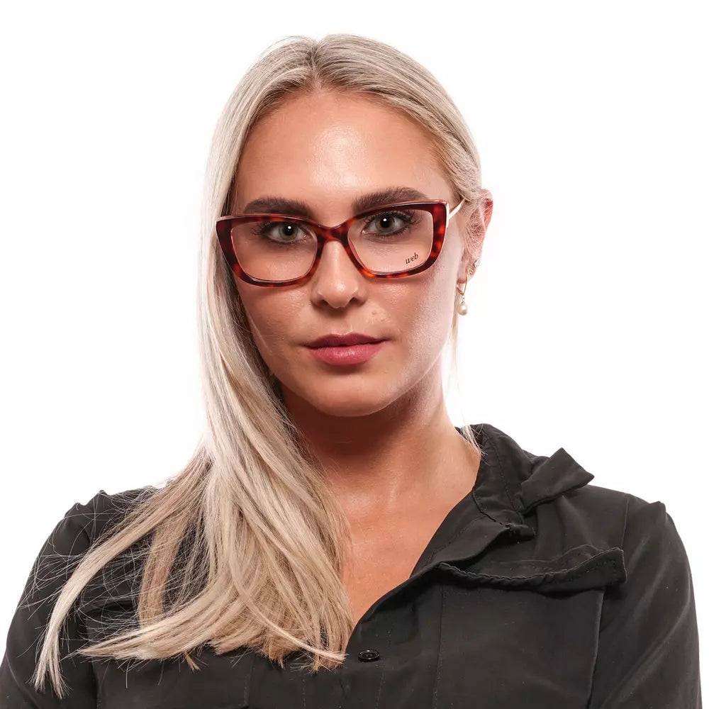 Brown Women Optical Frames