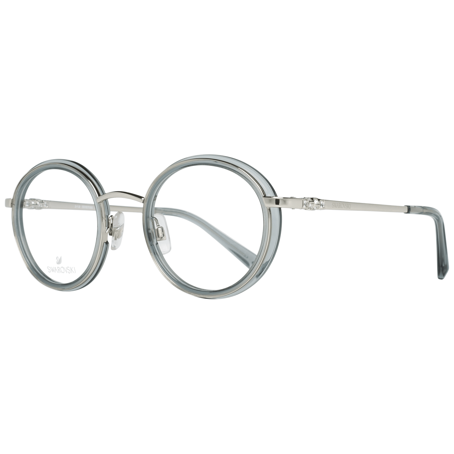 Silver Women Frames