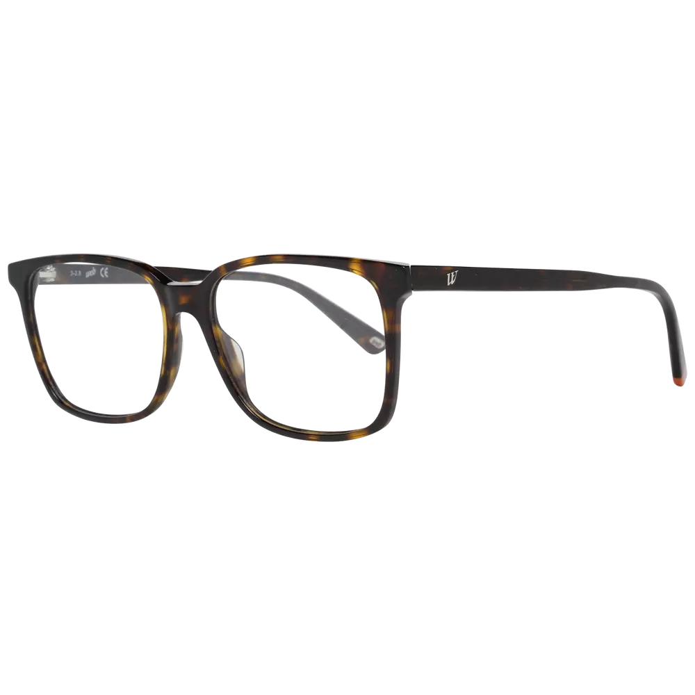 Brown Unisex Optical Frames