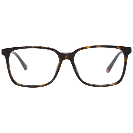 Brown Unisex Optical Frames