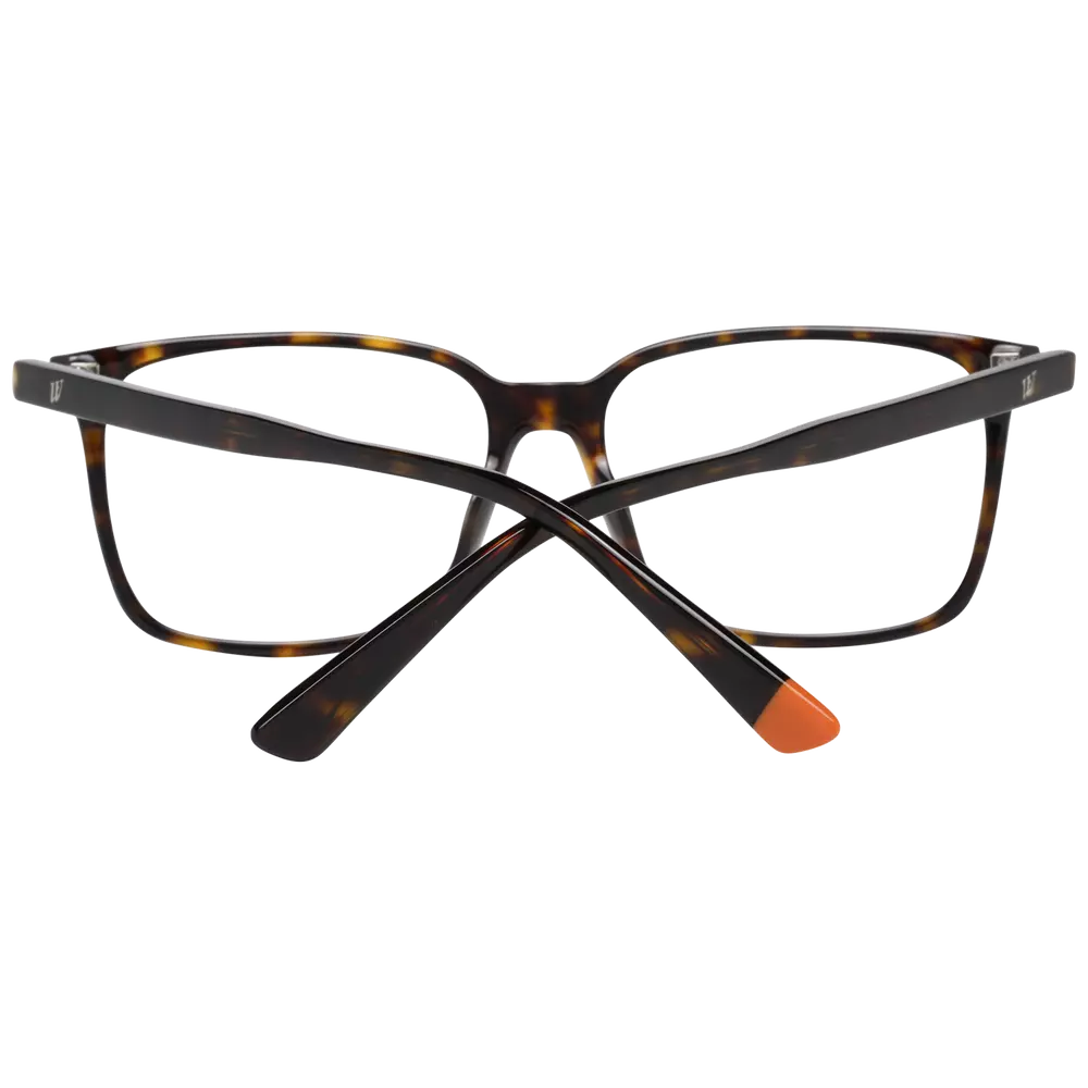 Brown Unisex Optical Frames